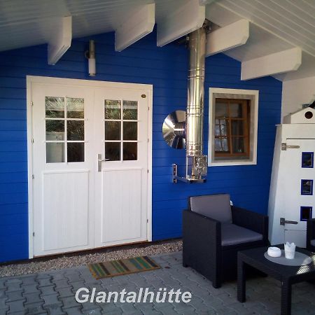 הוילה Glantalhuette מראה חיצוני תמונה